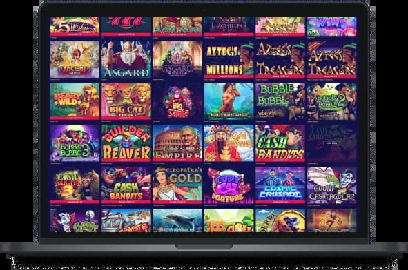 Reef Reels Casino Australia Desktop
